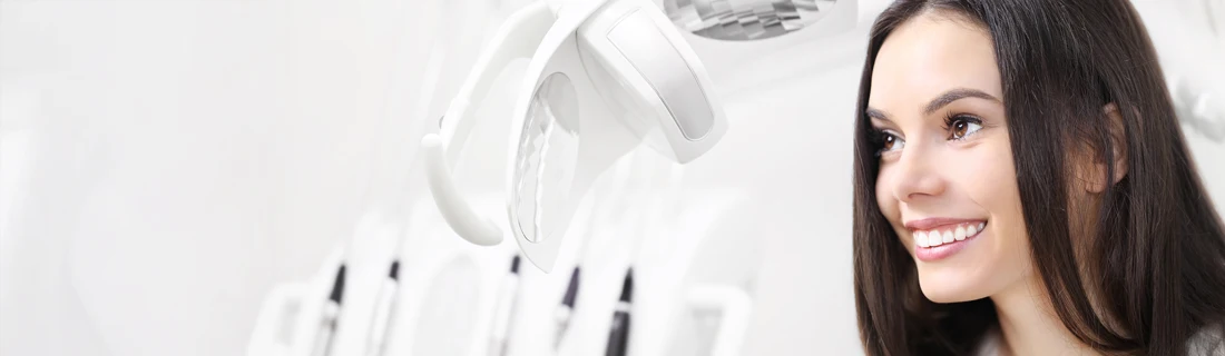 Dentist Avondale AZ Dental Technology A woman with dark hair smiling.